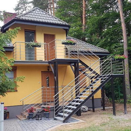Апартаменты Apartament Sosnowa Краснобруд Экстерьер фото