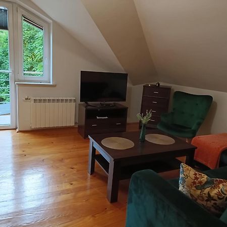 Апартаменты Apartament Sosnowa Краснобруд Экстерьер фото