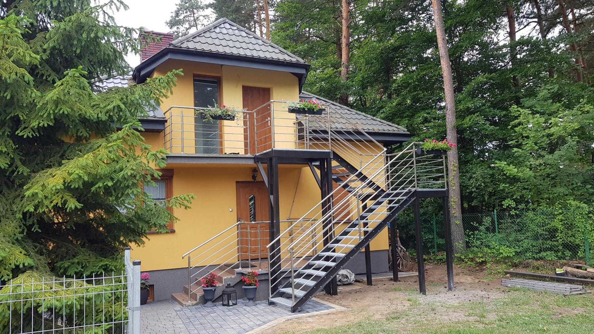 Апартаменты Apartament Sosnowa Краснобруд Экстерьер фото