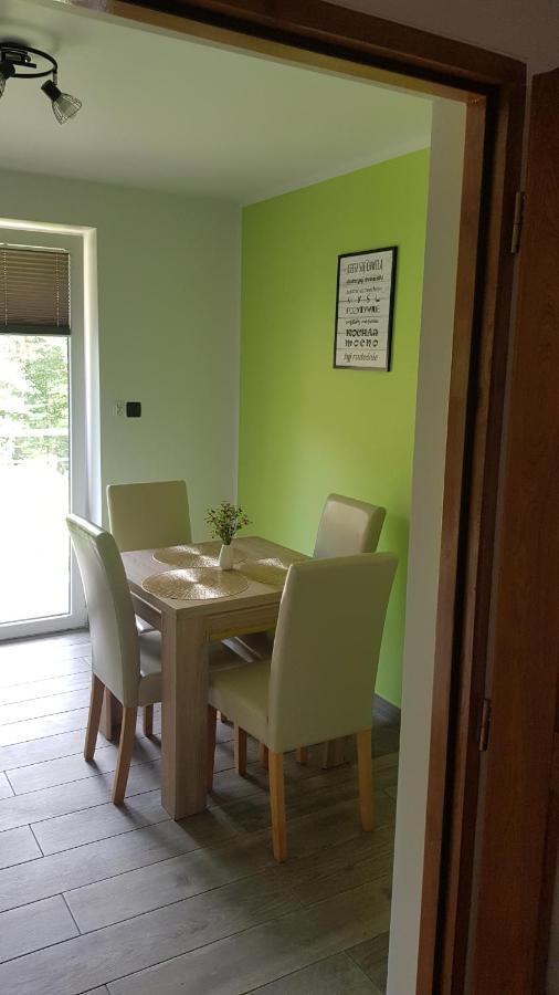 Апартаменты Apartament Sosnowa Краснобруд Экстерьер фото