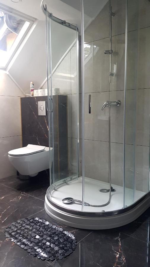 Апартаменты Apartament Sosnowa Краснобруд Экстерьер фото