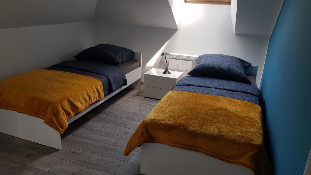 Апартаменты Apartament Sosnowa Краснобруд Экстерьер фото