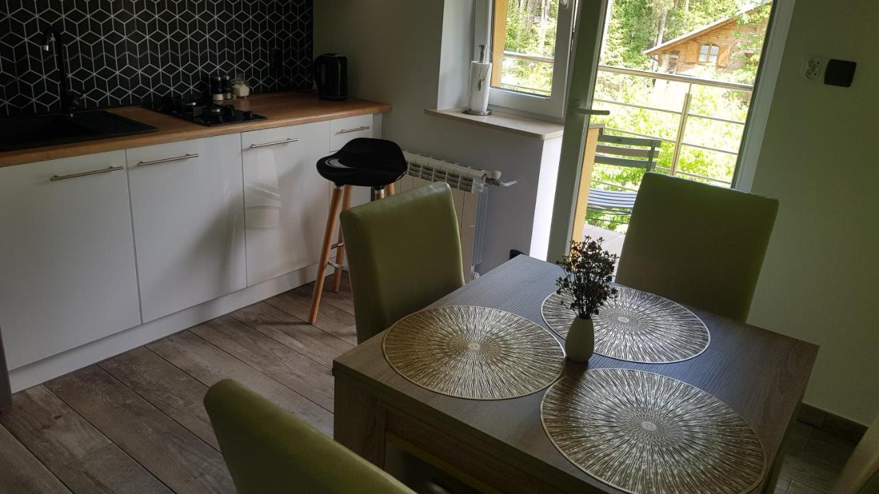 Апартаменты Apartament Sosnowa Краснобруд Экстерьер фото