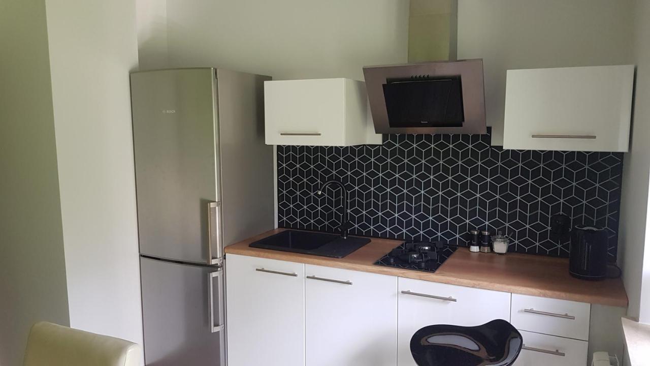 Апартаменты Apartament Sosnowa Краснобруд Экстерьер фото
