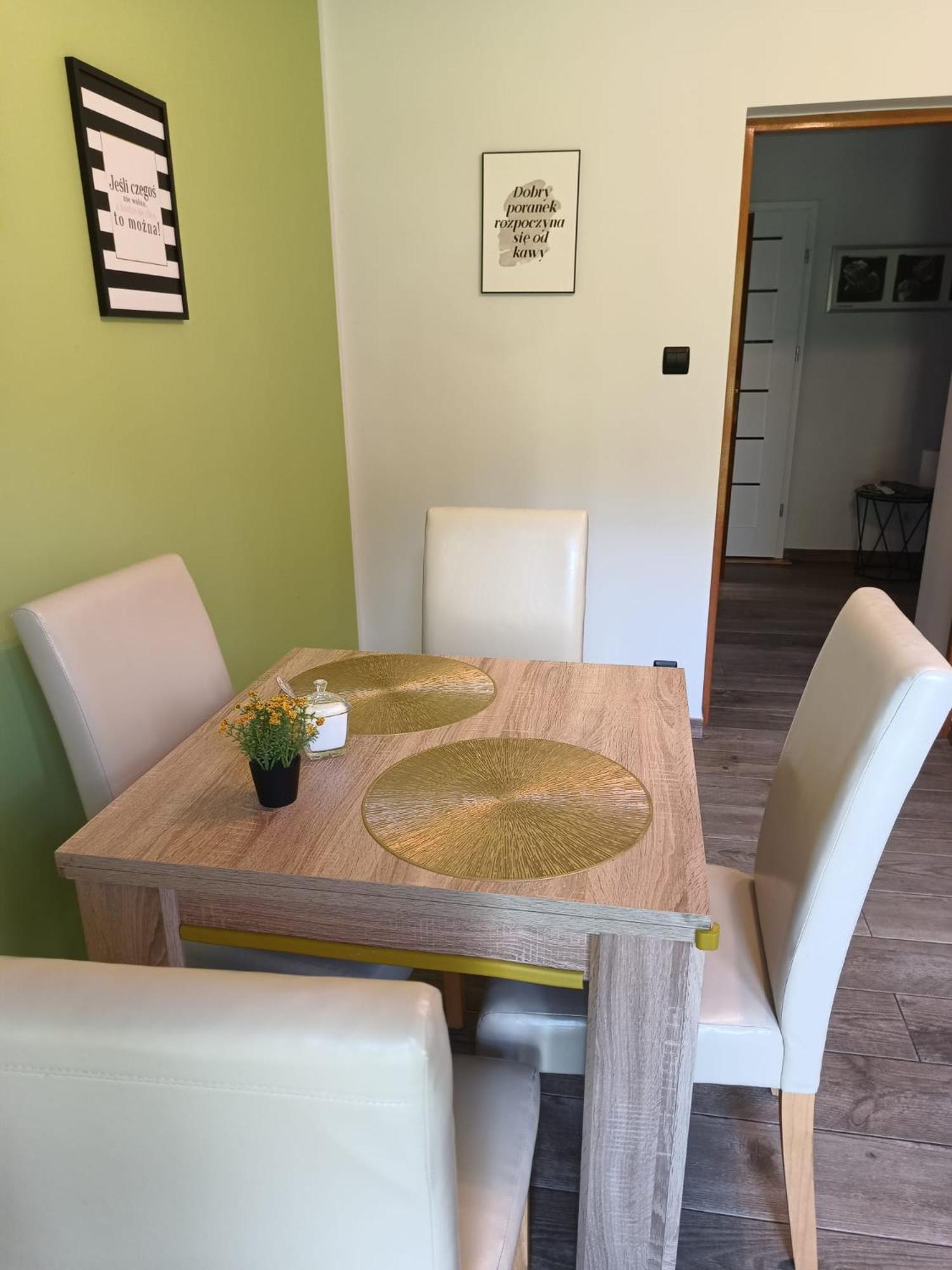 Апартаменты Apartament Sosnowa Краснобруд Экстерьер фото