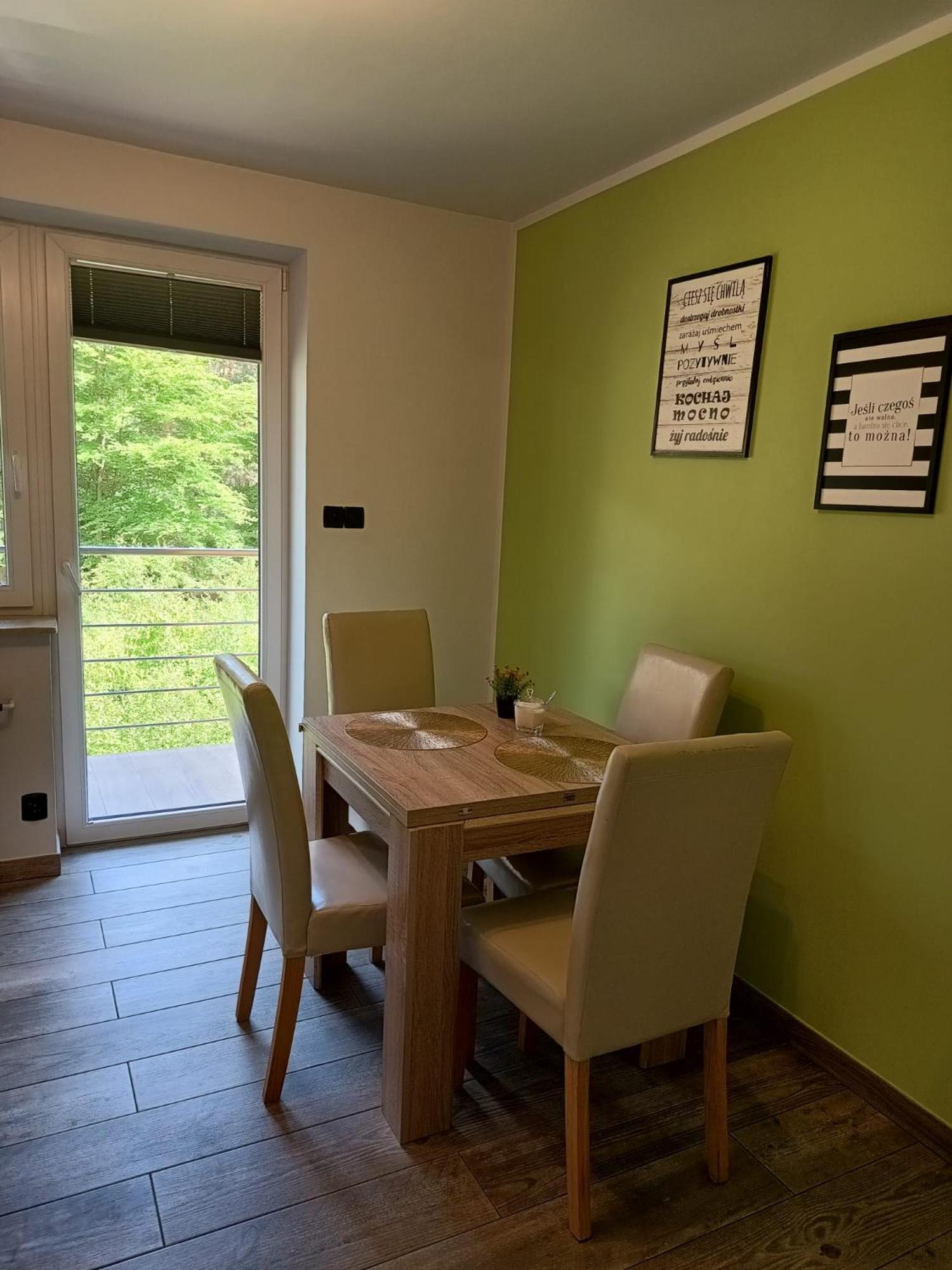 Апартаменты Apartament Sosnowa Краснобруд Экстерьер фото