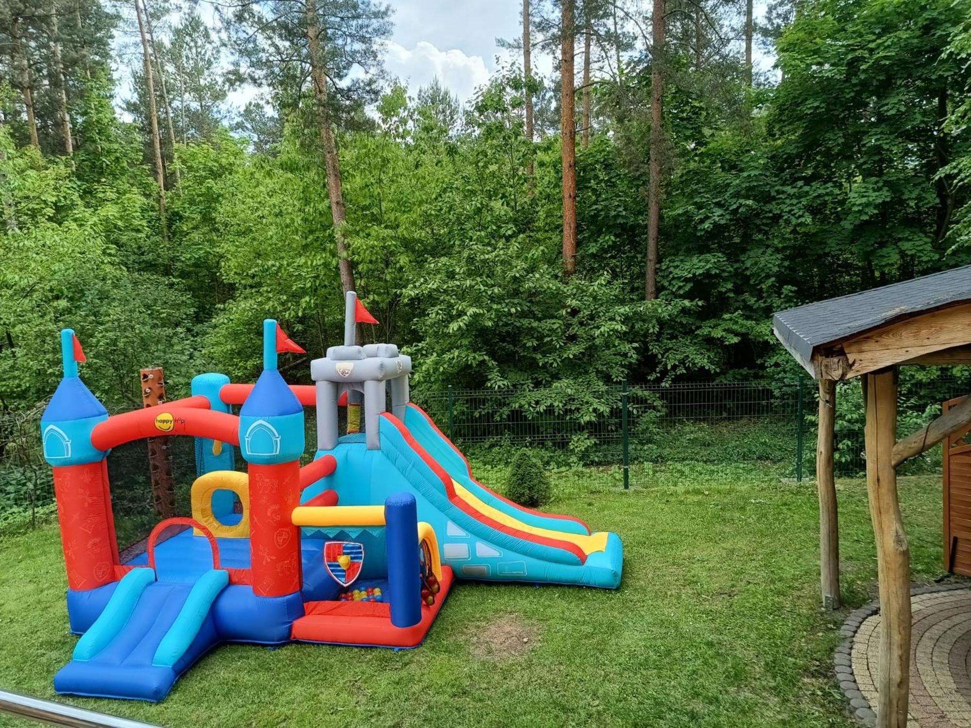 Апартаменты Apartament Sosnowa Краснобруд Экстерьер фото